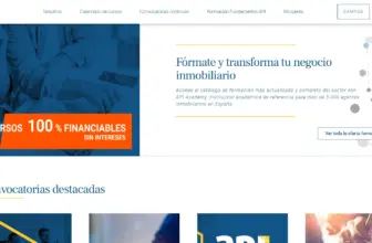 API Academy: opiniones y análisis