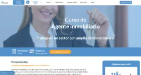Curso de agente inmobiliario de ISED