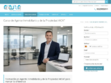 EANE: opiniones y análisis de sus cursos de agente inmobiliario