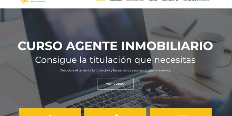 Surge Centre d’Estudis curso de agente inmobiliario